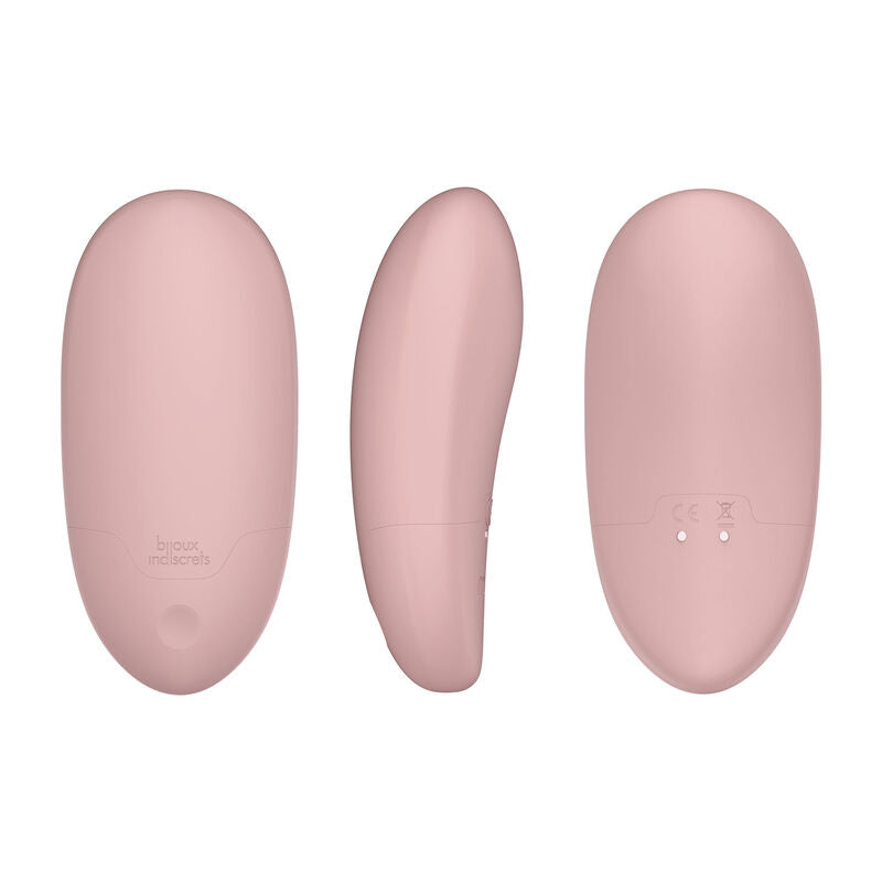 BIJOUX - RECHARGEABLE INTIMATE VIBRATOR