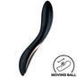 SATISFYER - VIBRADOR RRROLLING EXPLOSION GSPOT