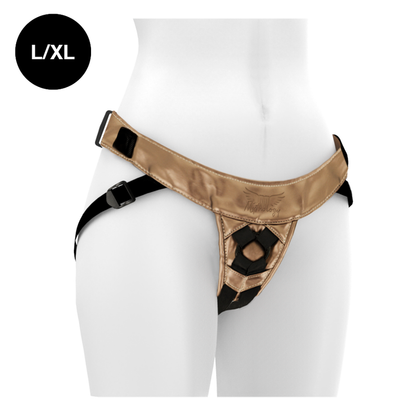 MYTHOLOGY - ARNÊS FANTASIA - ARNÊS BRONZE L/XL - Infernum Store