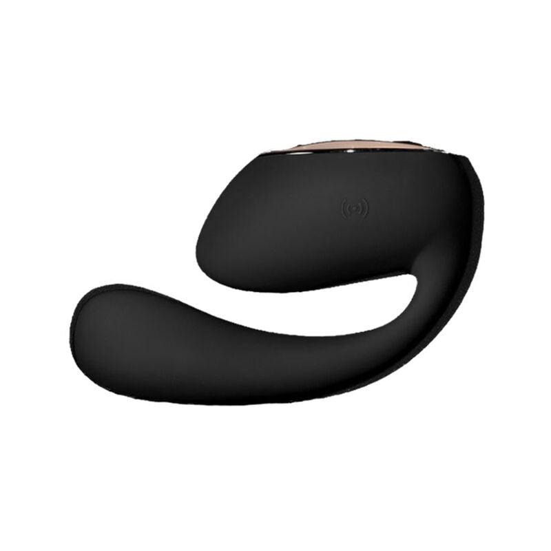 LELO IDA WAVE COUPLES MASSAGER BLACK