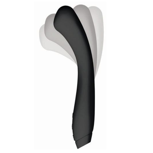 JE JOUE - JUNO FLEX G-SPOT VIBRATOR - BLACK