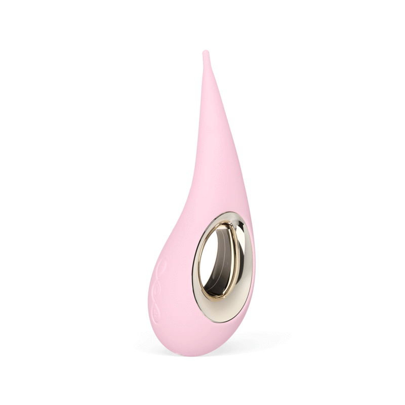 LELO DOT CLITORAL STIMULATOR - PINK