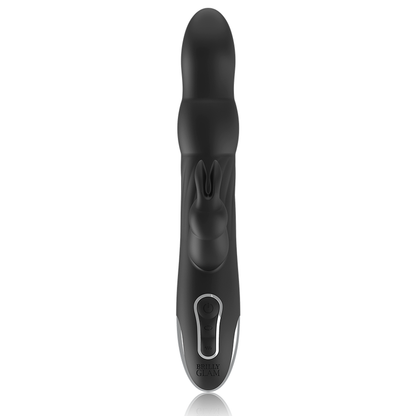 BRILLY GLAM - VIBRADOR E ROTADOR  MOEBIUS COELHO COMPATÍVEL COM A TECNOLOGIA WATCHME WIRELESS