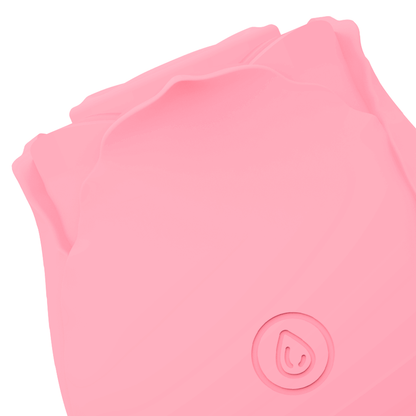 MIA - ROSE CLITORIS SUCTION WAVES EDIÇÃO LIMITADA - ROSA