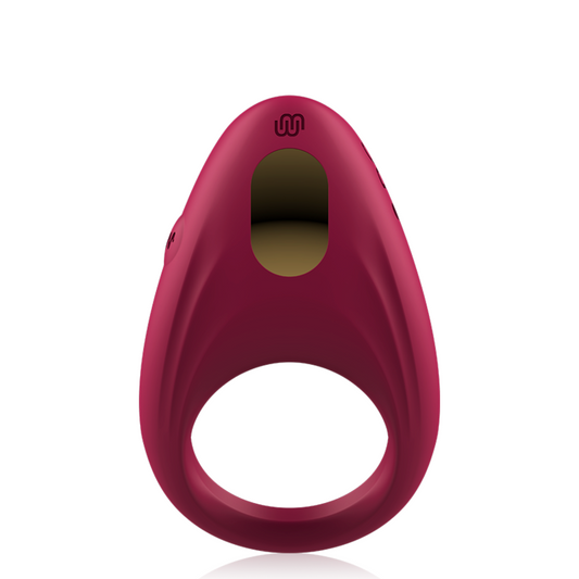 CICI BEAUTY - ANEL VIBRANTE DE SILICONE PREMIUM
