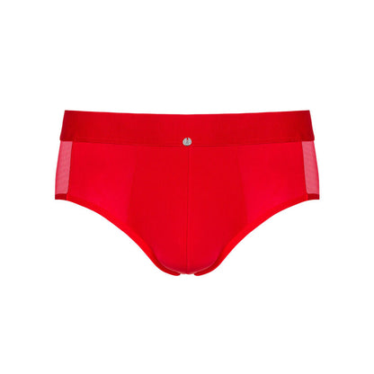 OBSESSIVE - CUECAS BOLDERO VERMELHO L/XL