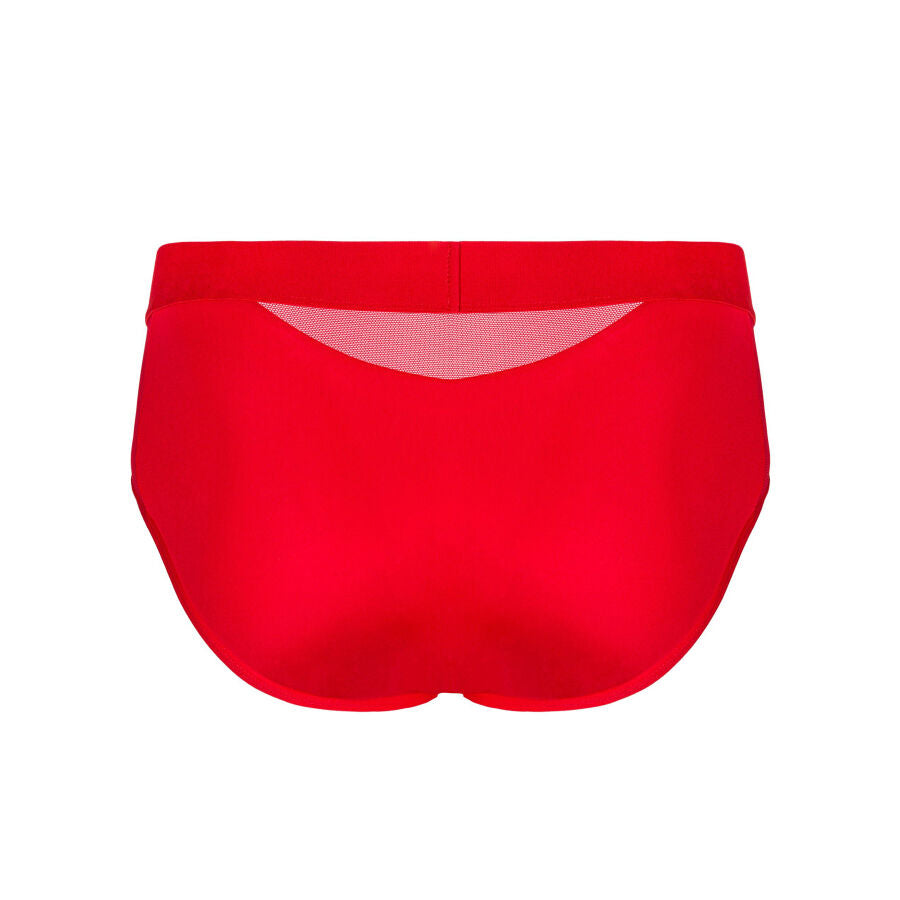 OBSESSIVE - CUECAS BOLDERO VERMELHO L/XL