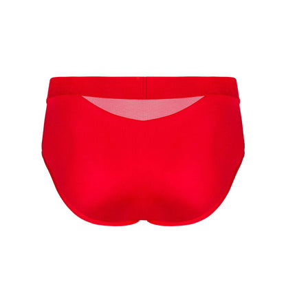 OBSESSIVE - CUECAS BOLDERO VERMELHO L/XL