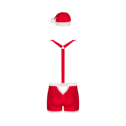 OBSESSIVE - CONJUNTO MR CLAUS L/XL