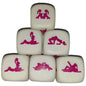 DIABLO PICANTE - DADOS KAMASUTRA PARA MENINAS