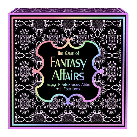 KHEPER GAMES - FANTASY AFFAIRS CREATIVE GAME ES/EN