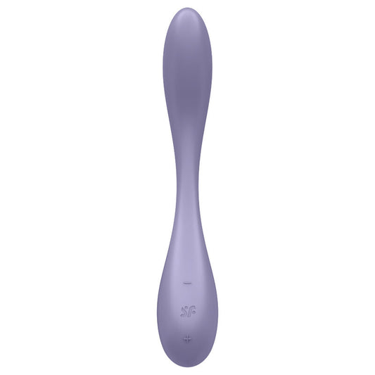 SATISFYER - MULTI VIBRADOR G-SPOT FLEX 5 LILS