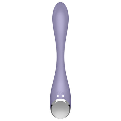 SATISFYER - MULTI VIBRADOR G-SPOT FLEX 5 LILS