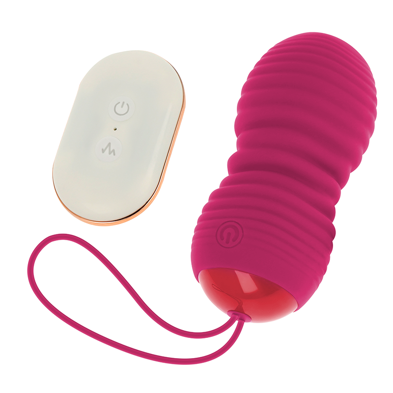 OHMAMA - OVO DE CONTROLE REMOTO 7 MODOS PARA CIMA E PARA BAIXO ROSA - Infernum Store