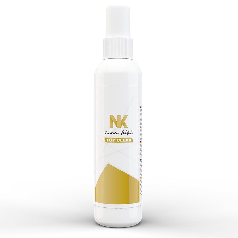 NINA KIKÍ - SPRAY LIMPADOR DE BRINQUEDOS 150 ML