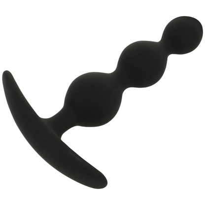 OHMAMA - CORRENTE DE BOLAS ANAIS 10 CM - PRETO