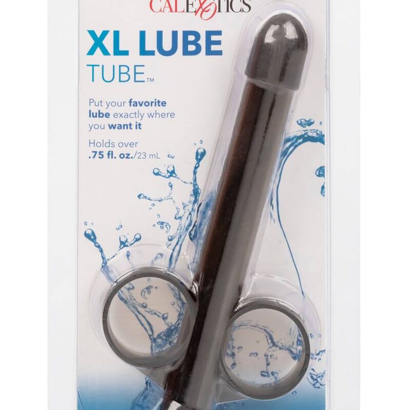 CALEXOTICS - TUBO LUBRIFICANTE XL PRETO