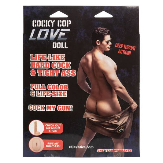 CALEXOTICS - BONECA DO AMOR COPY ARROGANTE - Infernum Store