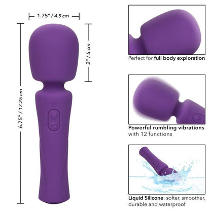 CALEXOTICS - STELLA MASSAGER VIOLETA