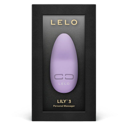 LELO LILY 3 PERSONAL MASSAGER - CALM LAVENDER