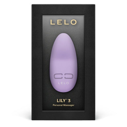 LELO - LILY 3 MASSAGER PESSOAL - LAVANDA