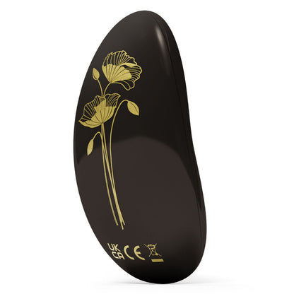 LELO NEA 3 PERSONAL MASSAGER - PITCH BLACK