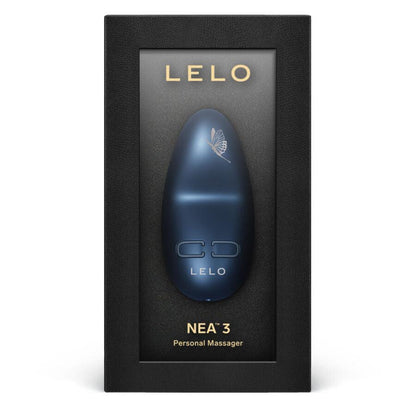 LELO NEA 3 PERSONAL MASSAGER - ALIEN BLUE