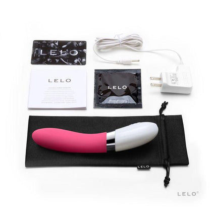 LELO LIV 2 VIBRATOR CERISE