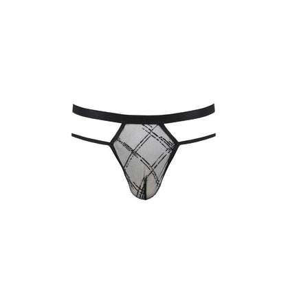 PASSION - 029 COLLIN THONG PRETO L/XL