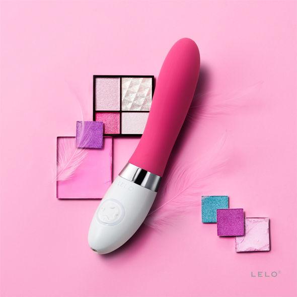 LELO - LIV 2 VIBRADOR CERISE