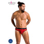 PASSION - 031 SLIP MIKE VERMELHO S/M