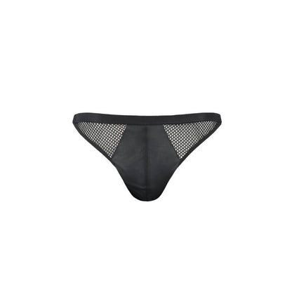 PASSION - 034 SLIP OPEN LUKE PRETO S/M