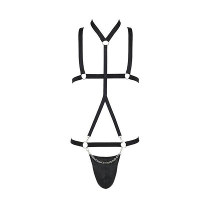 PASSION - 039 CONJUNTO ANDREW BLACK S/M