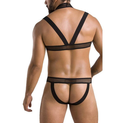 PASSION - 043 CONJUNTO JACOB BLACK S/M
