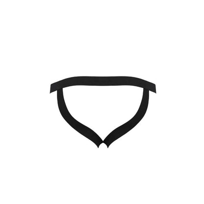 PASSION - 044 SLIP OPEN BEN PRETO S/M