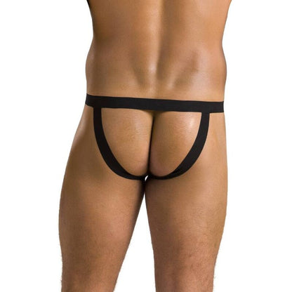 PASSION - 044 SLIP OPEN BEN PRETO S/M
