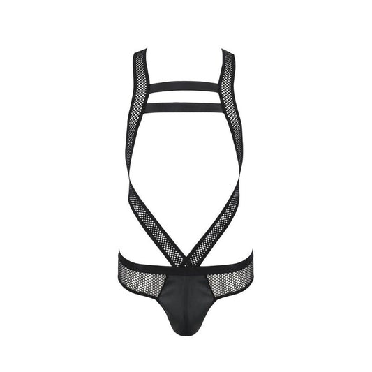 PASSION - 045 BODY VICTOR PRETO S/M