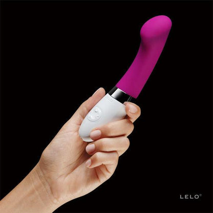 LELO GIGI 2 VIBRATOR DEEP ROSE