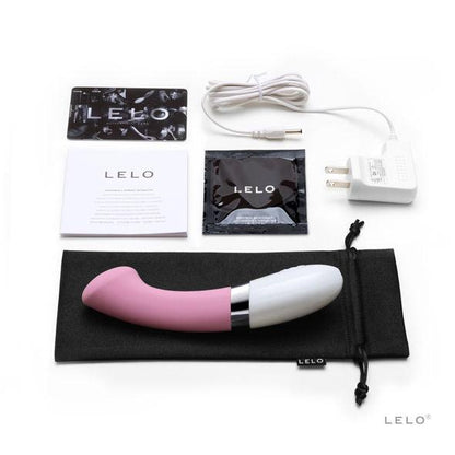 LELO GIGI 2 VIBRATOR PINK