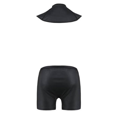 PASSION - 051 CONJUNTO EDWARD BLACK S/M