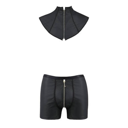 PASSION - 051 CONJUNTO EDWARD BLACK L/XL