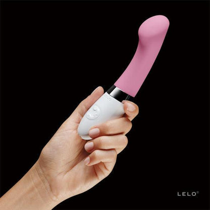 LELO GIGI 2 VIBRATOR PINK