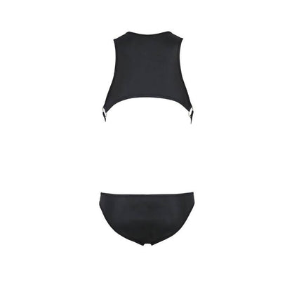 PASSION - 056 BODY ADAM PRETO L/XL