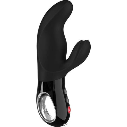 FUN FACTORY - MISS BI RABBIT VIBRATOR BLACK LINE - Infernum Store