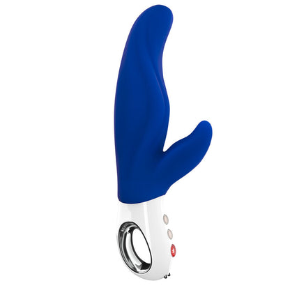 FUN FACTORY - LADY BI DUAL VIBRATOR ULTRAMARIN - Infernum Store