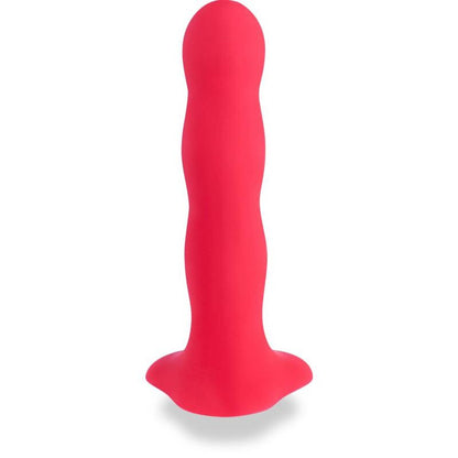 FUN FACTORY - BOUNCER SHAKE DILDO VERMELHO