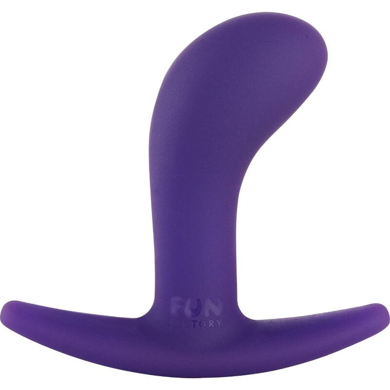 FUN FACTORY - BOOTIE ANAL PLUG PEQUENO VIOLETA