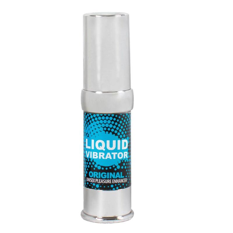 SECRETPLAY - LIQUID VIBRATOR ESTIMULADOR UNISEX 15 ML