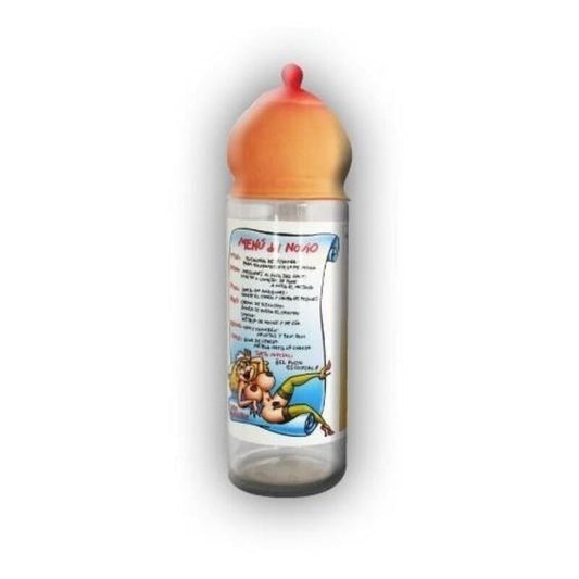 DIABLO PICANTE - BOOB BOTTLE BRIDE MENU CARNE 750 ML