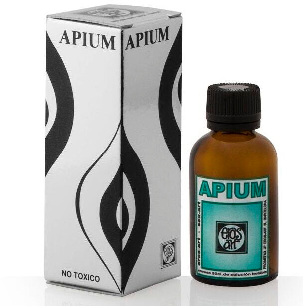 EROS-ART - APIUM UNISEXO LIBIDO MELHORADOR 30 CC